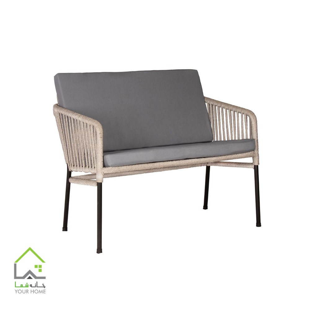 مبل باغی دونفره